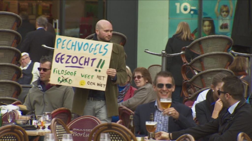 Voordeel van de twijfel - Aflevering 1 - Tegenslag -  Stefaan Van Brabandt - (c) VRT - Borgerhoff & Lamberigts
