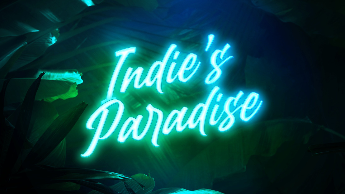 Just in case you missed the epicness of Indie's Paradise