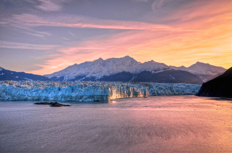 Alaska Cruise 2019. Foto: Cortesía de Inspirato