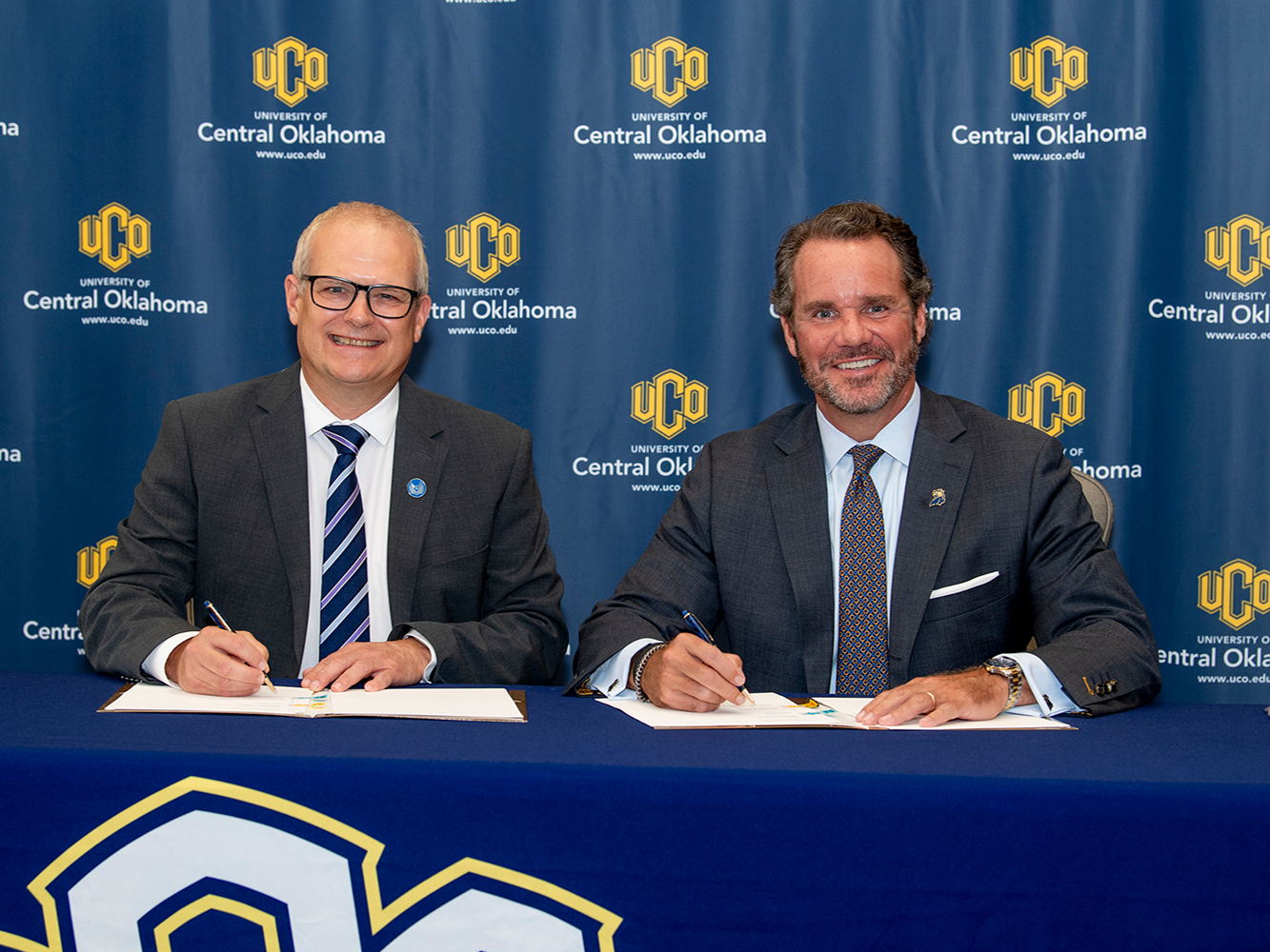 UCO and Coventry University to Establish Center in Security and Counterterrorism