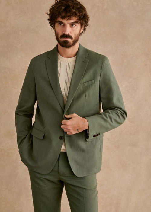 Octobre Editions - Veste Deon Kaki - 290€