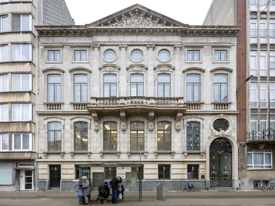 Huurder gezocht voor voormalig museum Smidt van Gelder