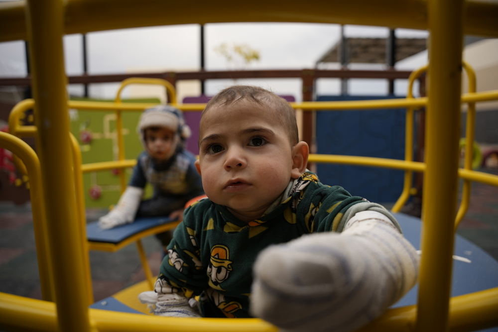 Copyright: MSF/ Abdulrahman Sadeq Copyright: MSF/ Abdulrahman Sadeq