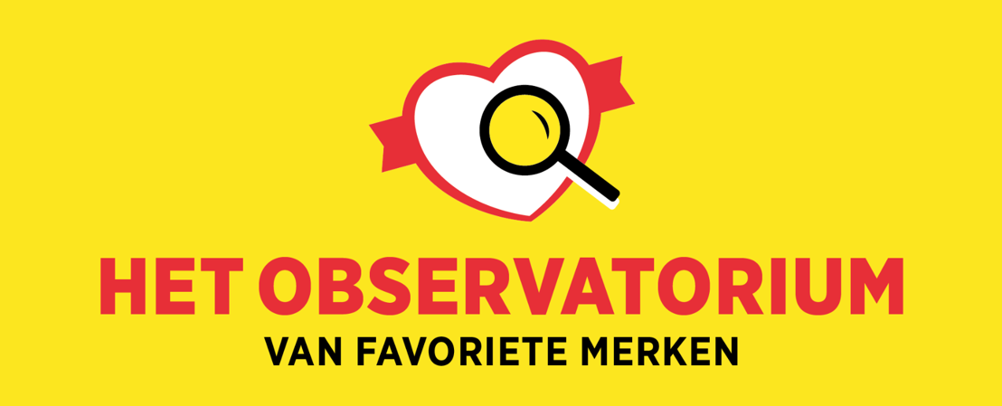 Persbericht: Côte d’Or is het favoriete merk van de Belgen