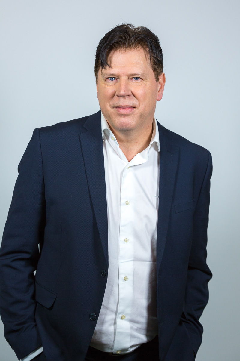 Eddy Vandersmissen - HR-directeur bij VINCI Energies in België