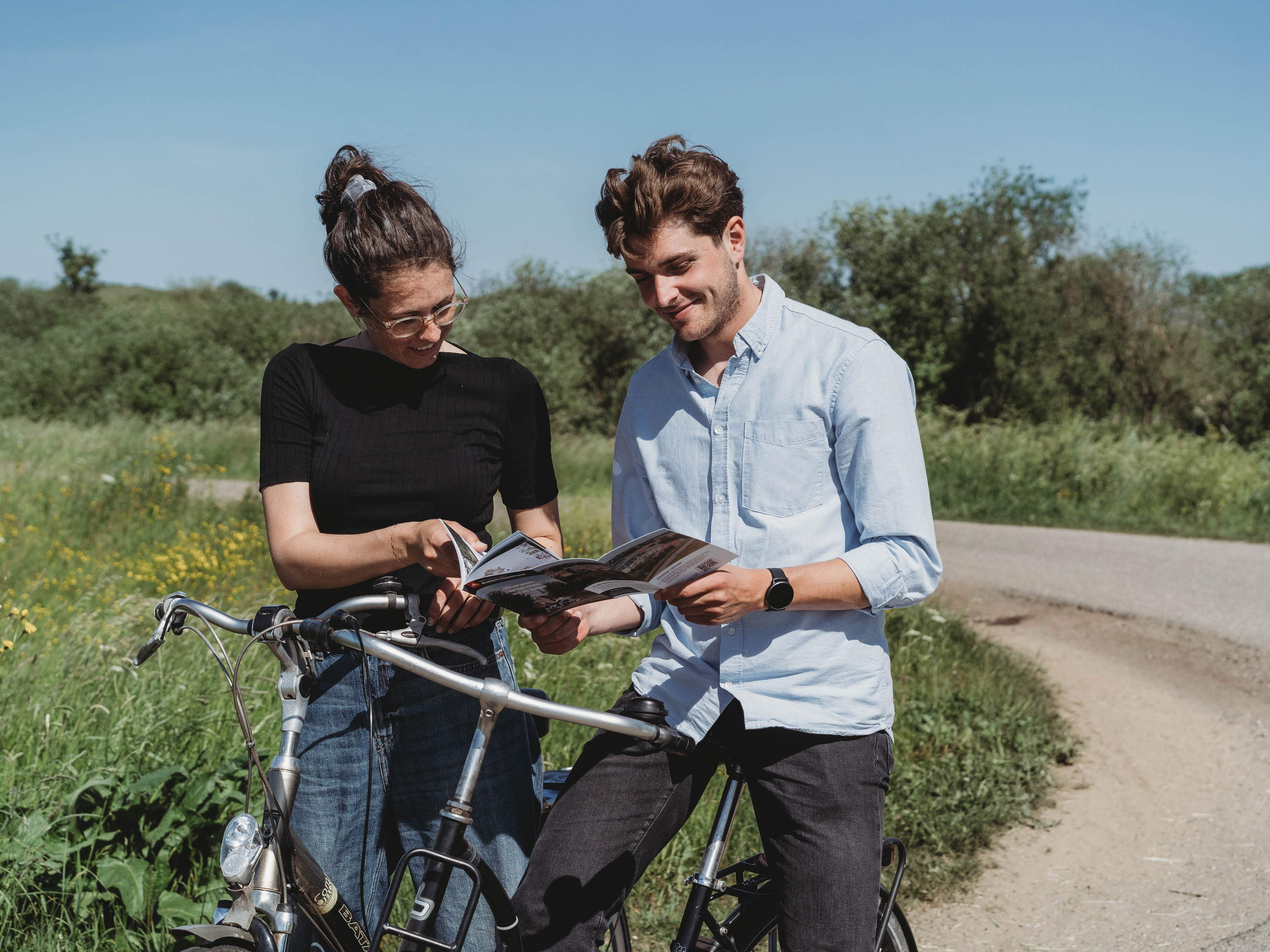 Nieuwe fietsroutes in Noord-Brabant