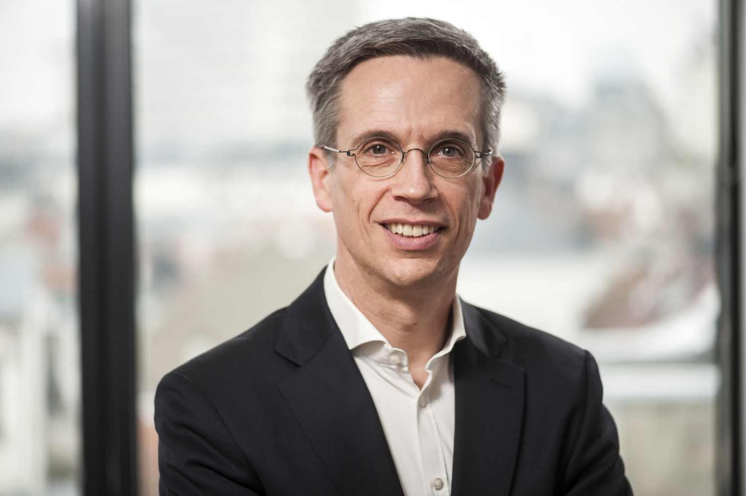 Thomas Van Craen, directeur de la Banque Triodos Belgique