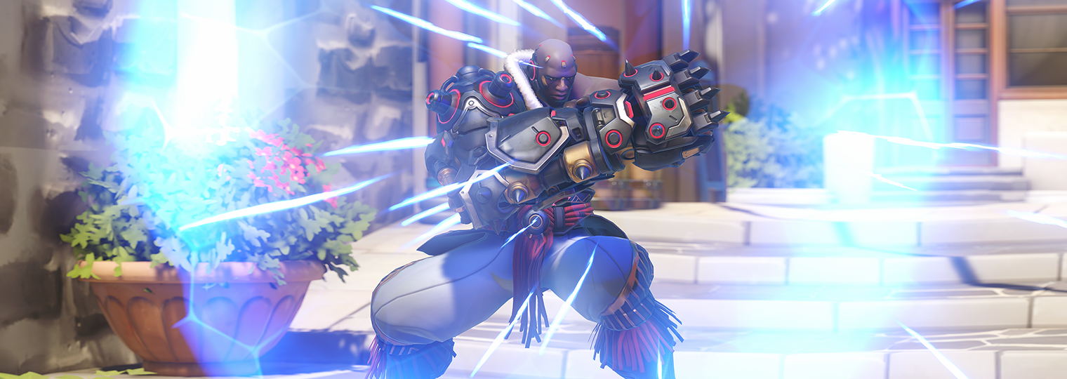  OVERWATCH 2 - Doomfist