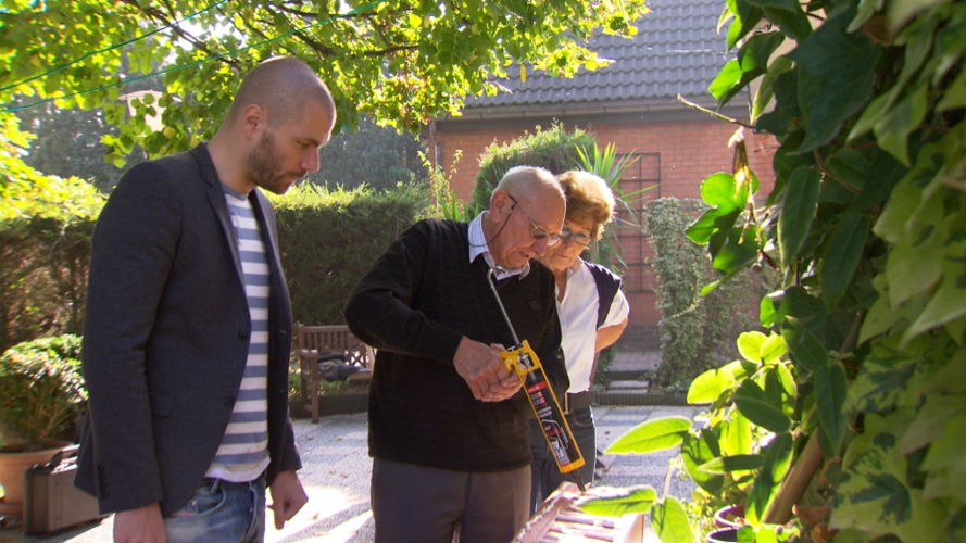 Reclametest Volt (c) VRT
