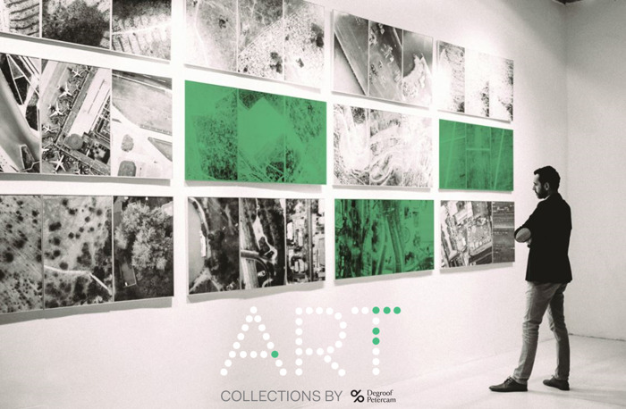Art Collections : nouveau service exclusif, unique en Europe, qui s’ajoute à l’offre Art Advisory de Degroof Petercam