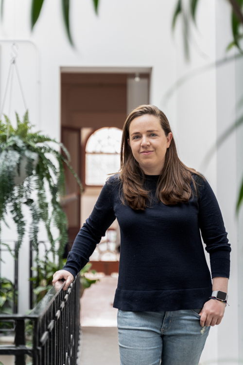 María del Carmen Herrerías COO y fundadora de Casai