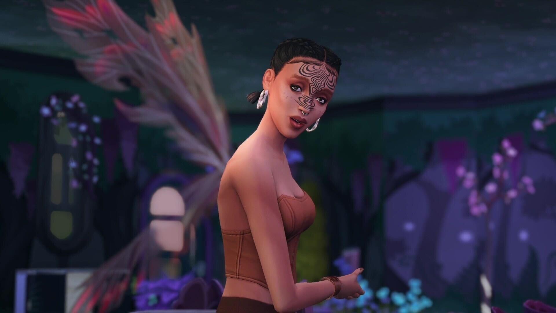 Découvrez dès maintenant le clip vidéo « Perfect Stranger » de FKA twigs en simlish