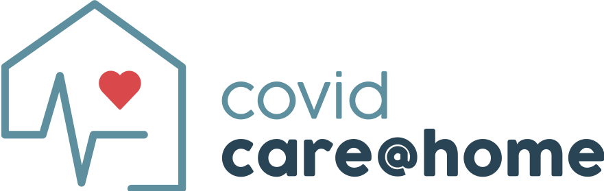 Logo CovidCare@Home