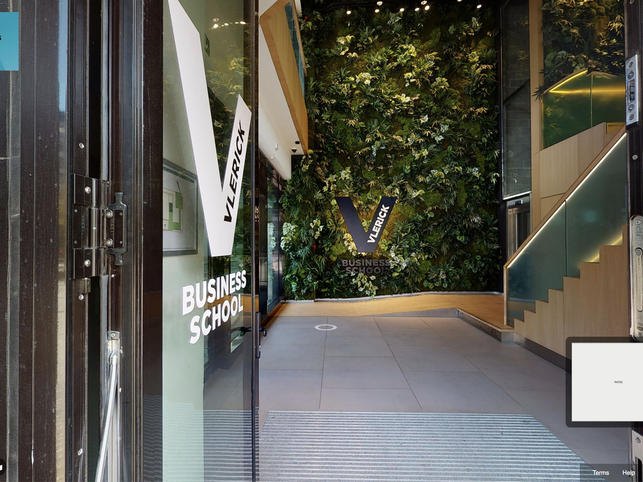 3-DEE brings the Brussels campus of Vlerick Business Schools to you