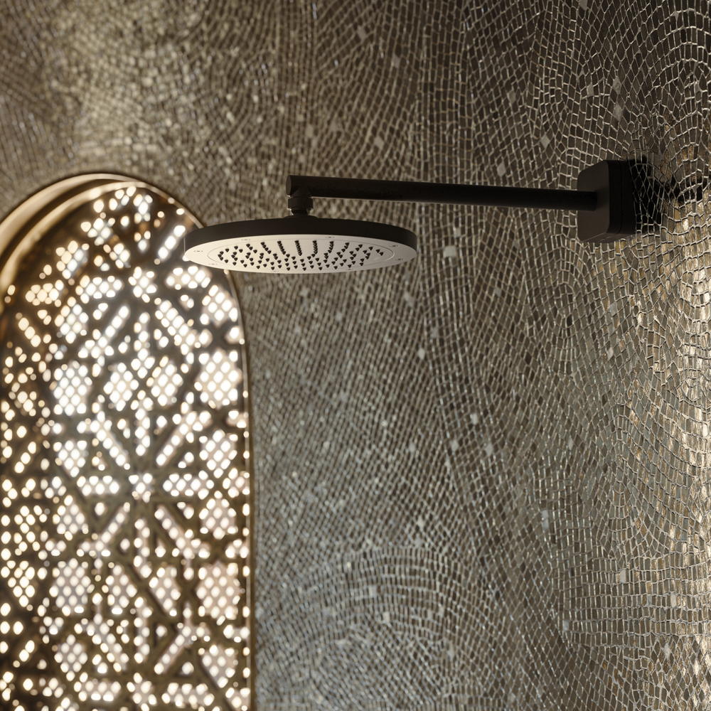 AXOR Matt Black ©AXOR / Hansgrohe SE