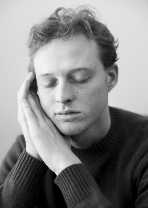 Geen tijd over: Jonathan(c) Lieve Blancquaert