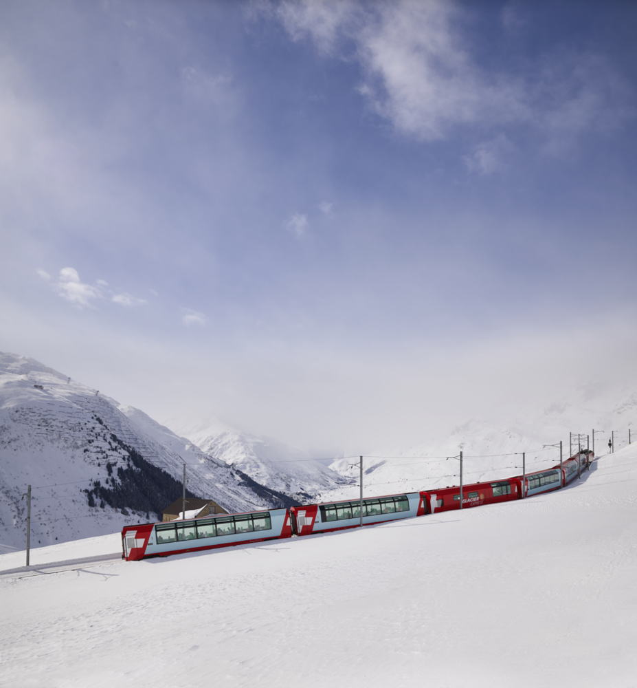© Glacier Express AG - Stefan Schlumpf