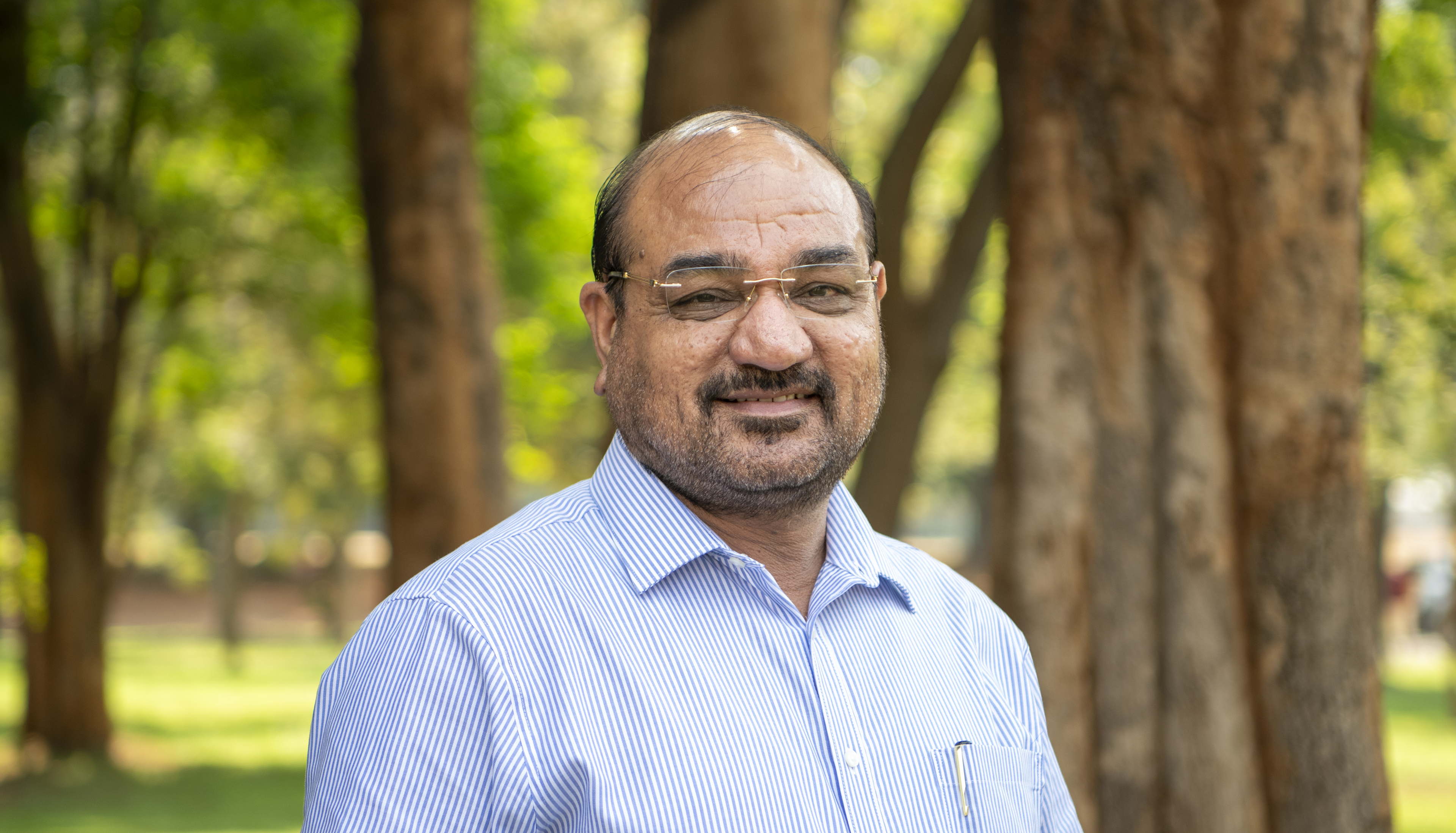 ICRISAT Congratulates Dr Mangi Lal Jat on Appointment as DG, ICAR and Secretary, DARE