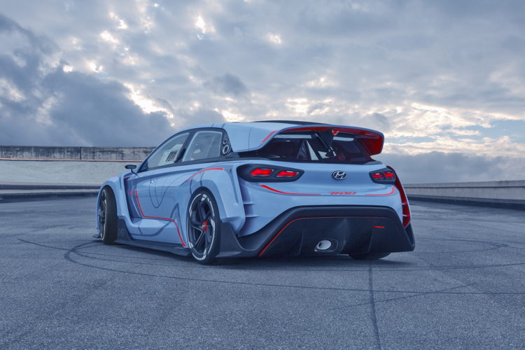 Hyundai N Concept RN30