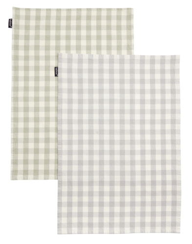 Habitat 3pk Gingham Tea Towels, £7.50