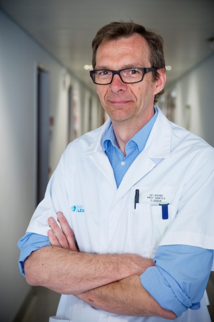 Prof. dr. Eric Legius