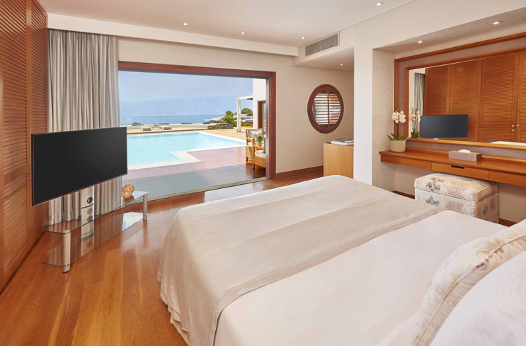 Grand Villa Sea View with Private Pool