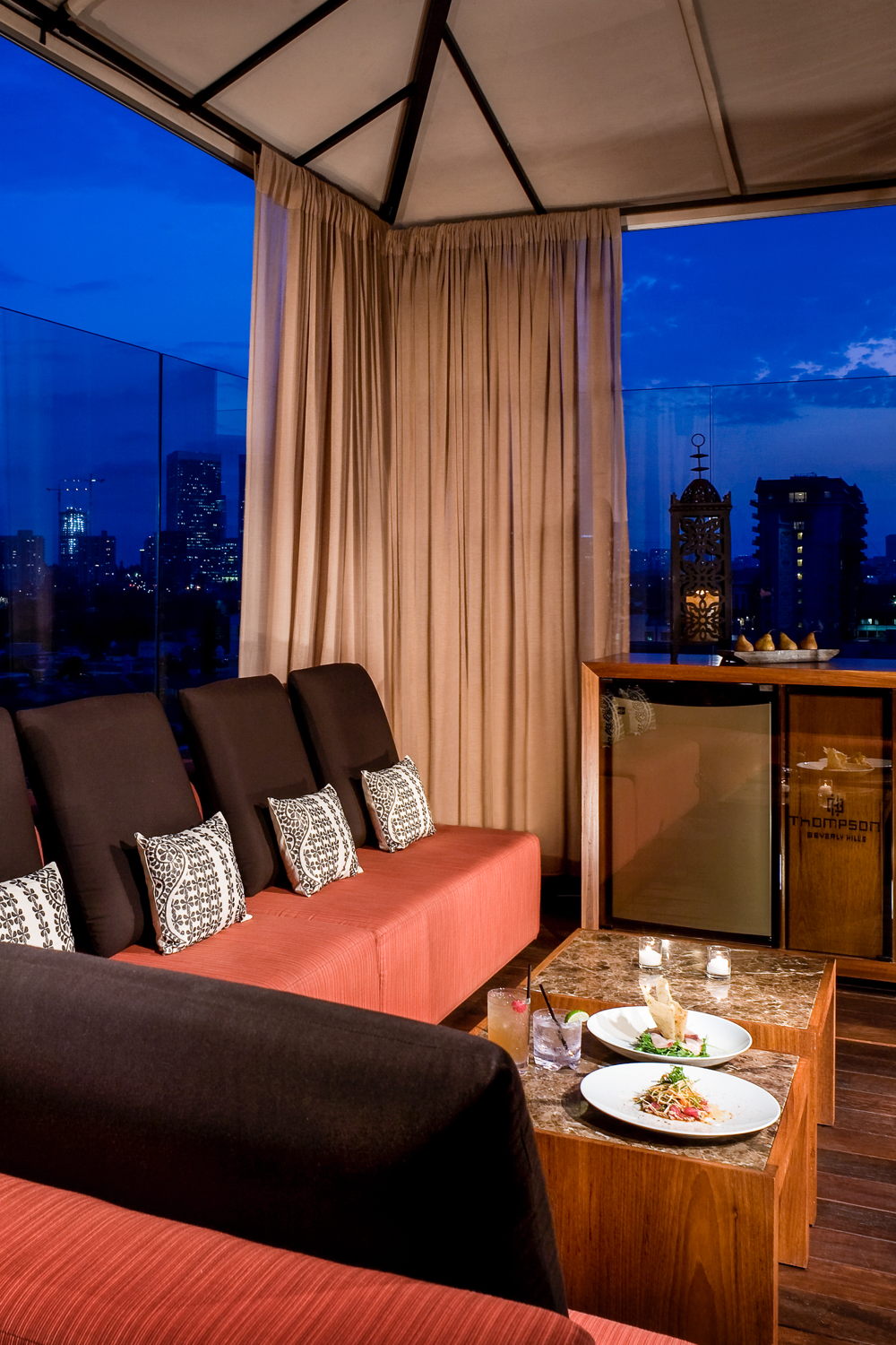 Sixty Beverly Hills Los Angeles
