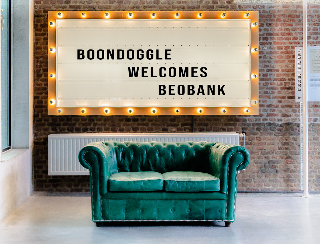 Boondoggle wins the Beobank account