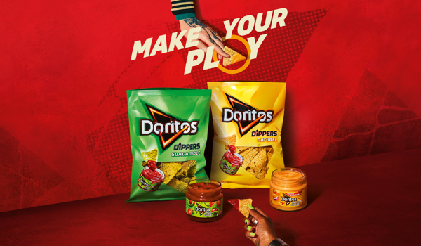Wees erbij; De eerste en eenmalige Doritos® pop-up van Nederland!