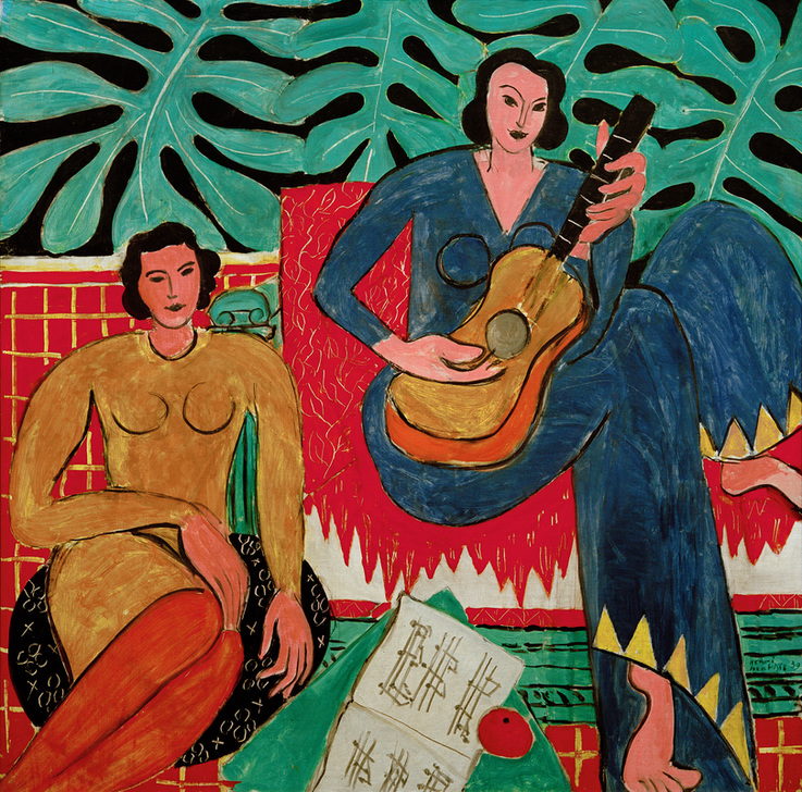 Henri Matisse AKG1006926 © akg-images