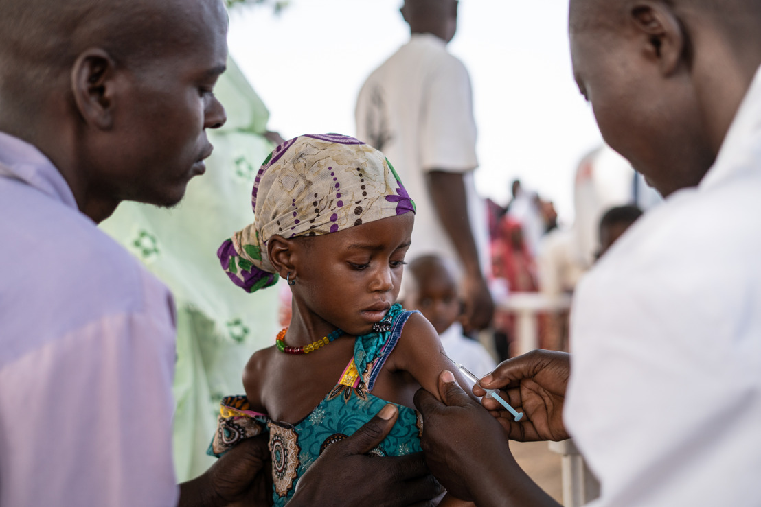Chad: “The measles epidemic declared in May 2018 is still not under control”