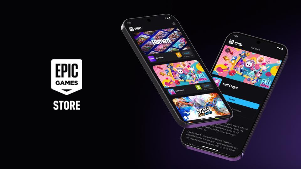 Telefónica incorpora Fortnite y Epic Games Store a sus dispositivos