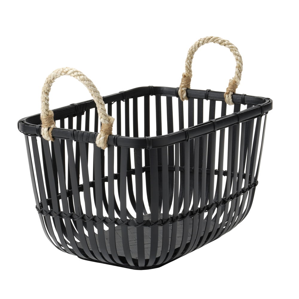 IKEA_October News FY21_LUSTIGKURRE basket with handles_€12,99