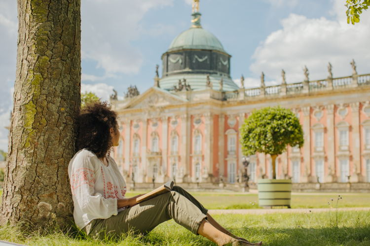 Park Sanssouci ©DZT/Julia Nimke