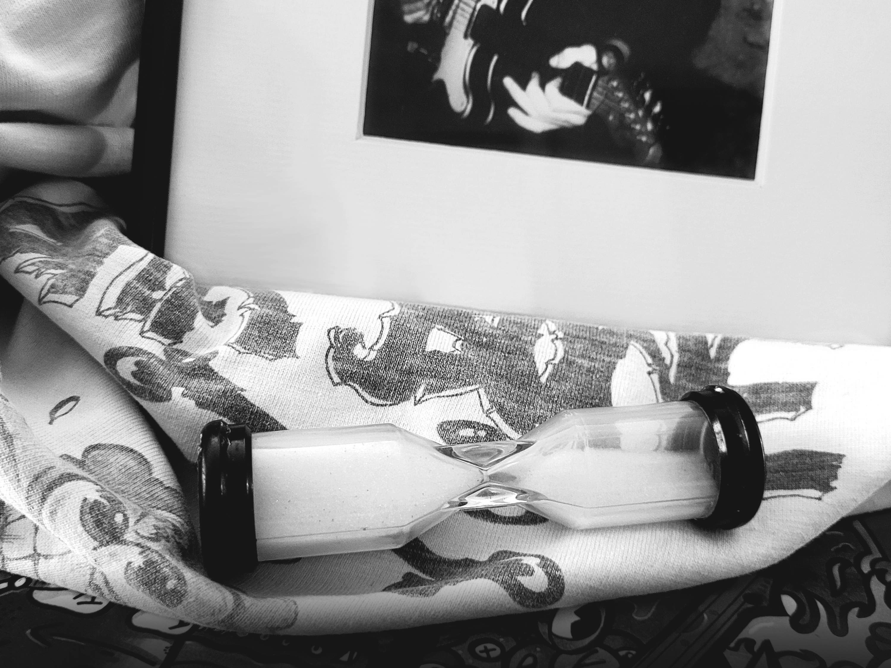 LAURENT MOITROT – “DONNE-MOI DU TEMPS”