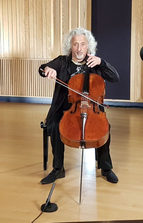 KEW - Mischa Maisky - (c) VRT