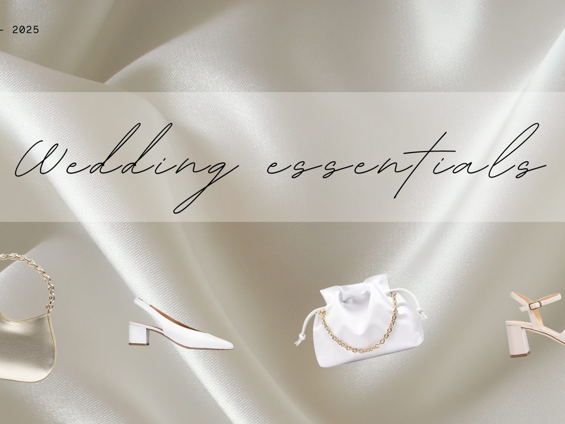 Say yes to Unisa : les indispensables pour un superbe mariage   