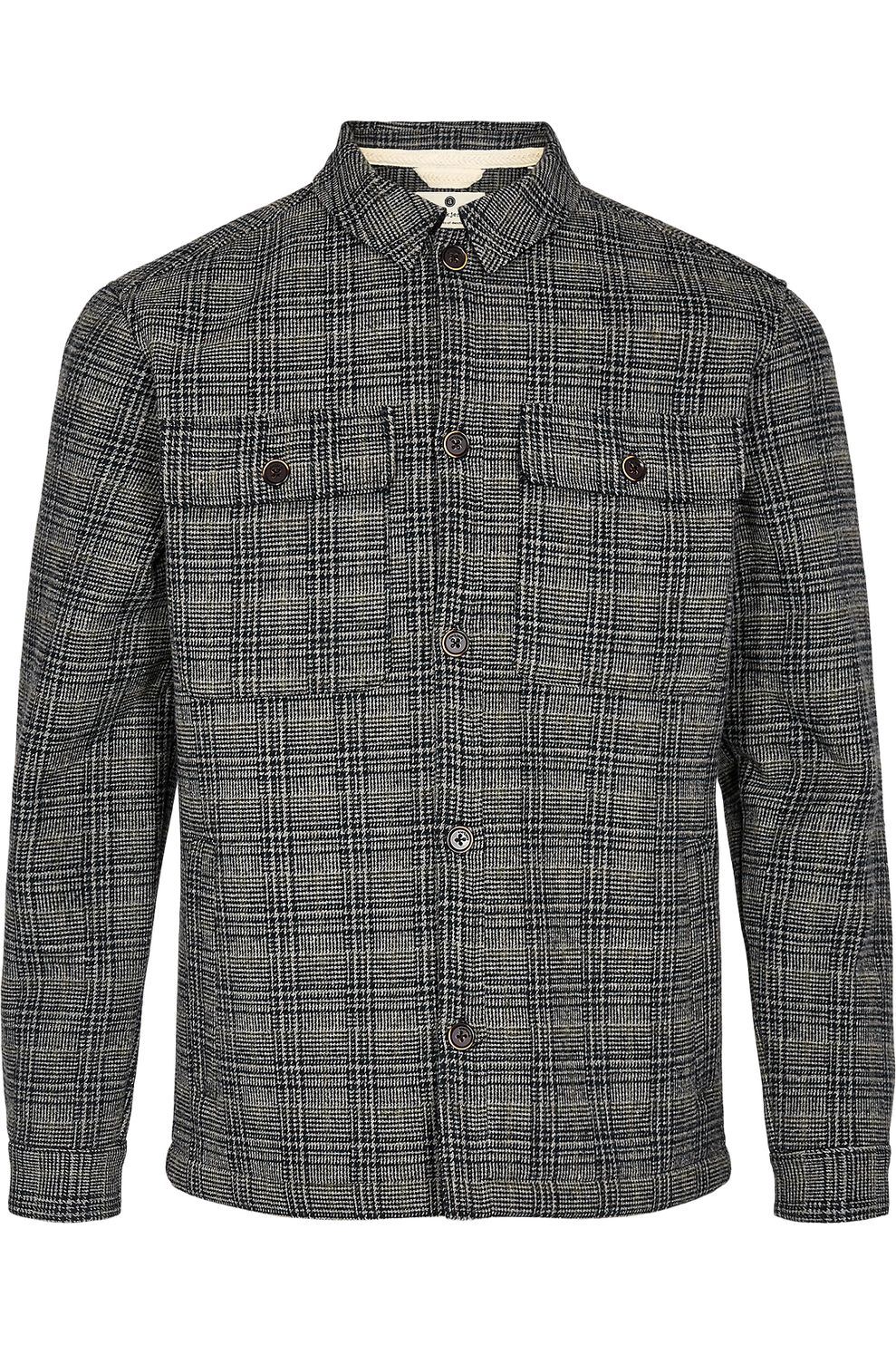Juttu_FW23_Anerkjendt_Jkt ANER Aklion Check Overshirt_JUTTU_€129,99 Juttu_FW23_Anerkjendt_Jkt ANER Aklion Check Overshirt_JUTTU_€129,99