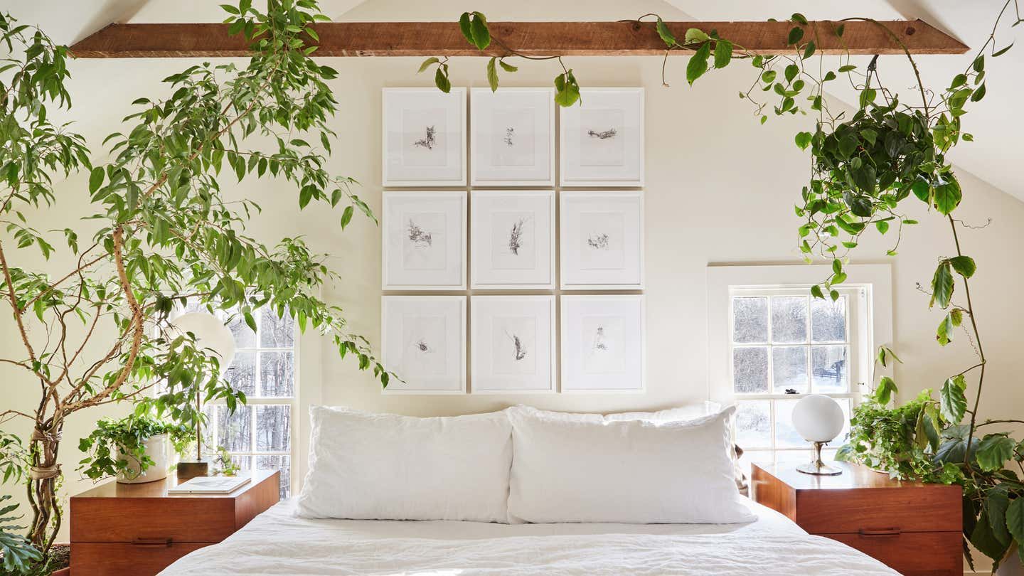 Bedroom by Workstead (Photography: Matthew Williams), www.1stDibs.com