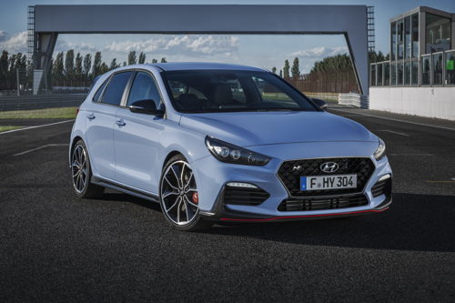 All-New Hyundai i30 N