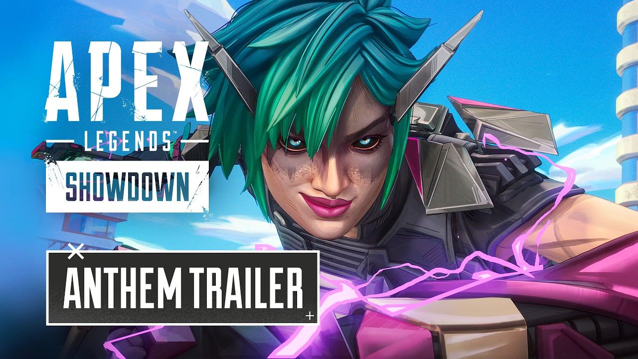 Apex Legends présente Confrontation, sa prochaine saison, dans une nouvelle bande-annonce