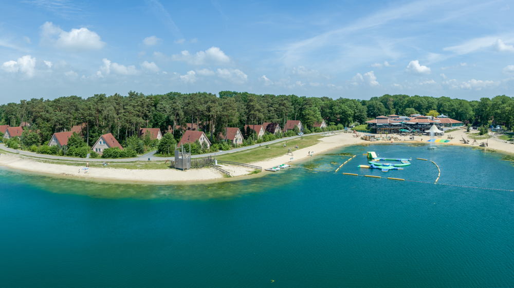Landal Landgoed T Loo overview
