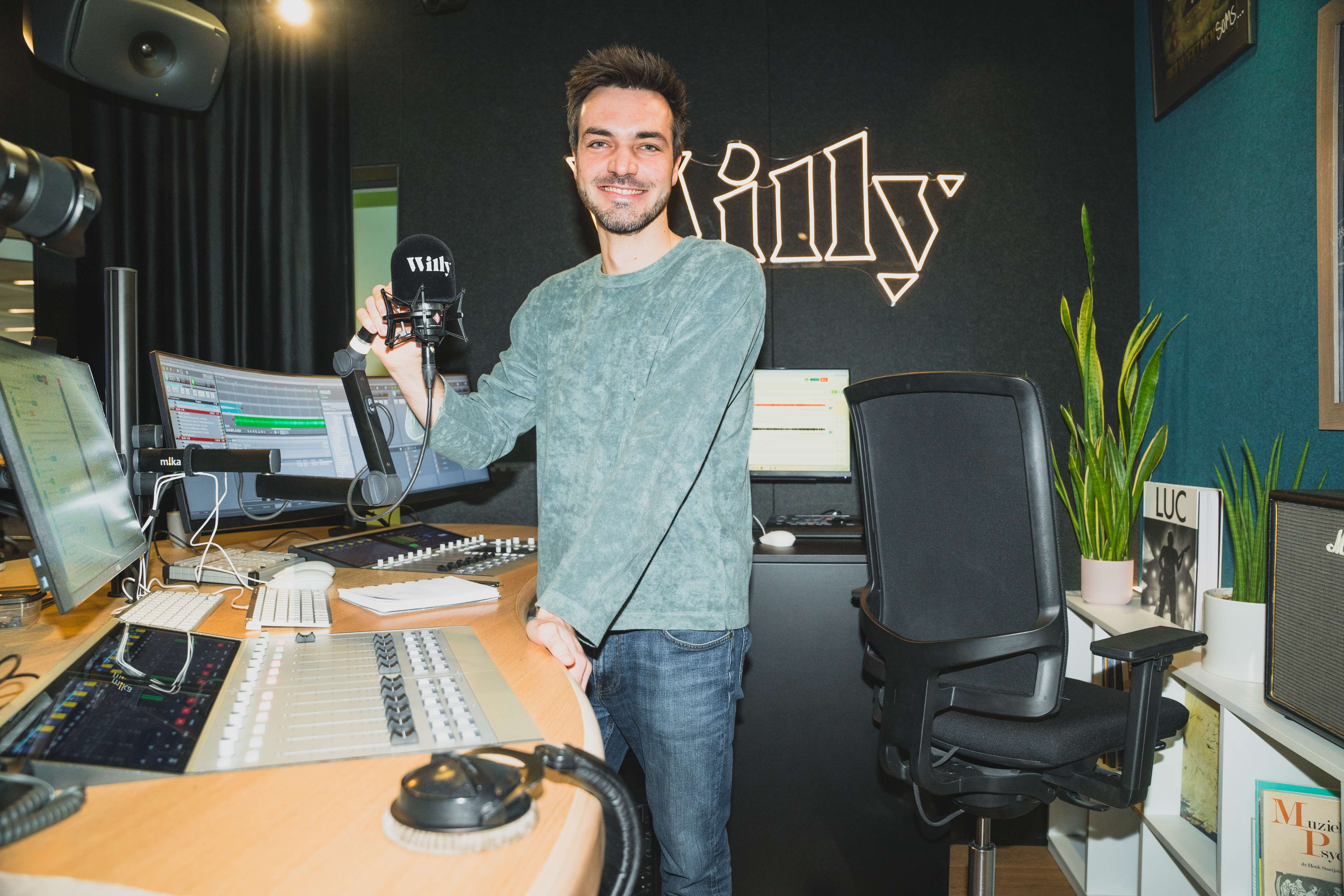 Het wielerseizoen begint bij Willy: Jonas Decleer blikt in ‘Démarrage’ vooruit op de koers 