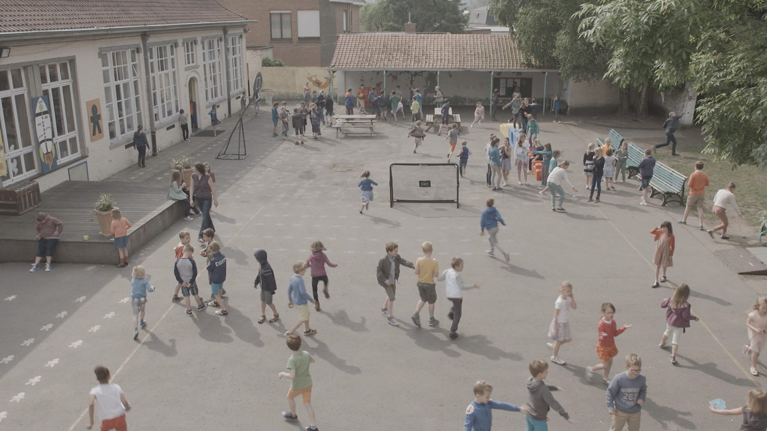 Ze zitten zo stil- Koppen (c) VRT