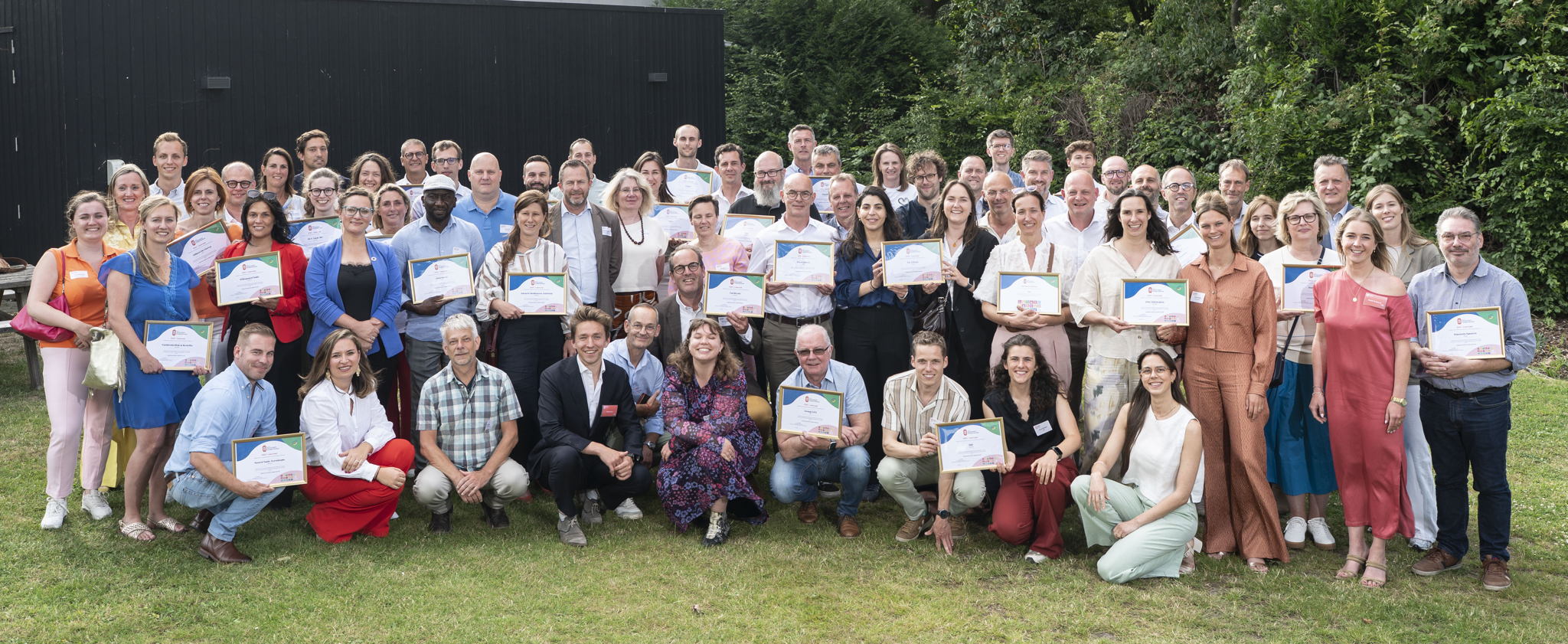 Charter levert 36 bedrijven extra internationale waarde op na investeringen in duurzaamheid