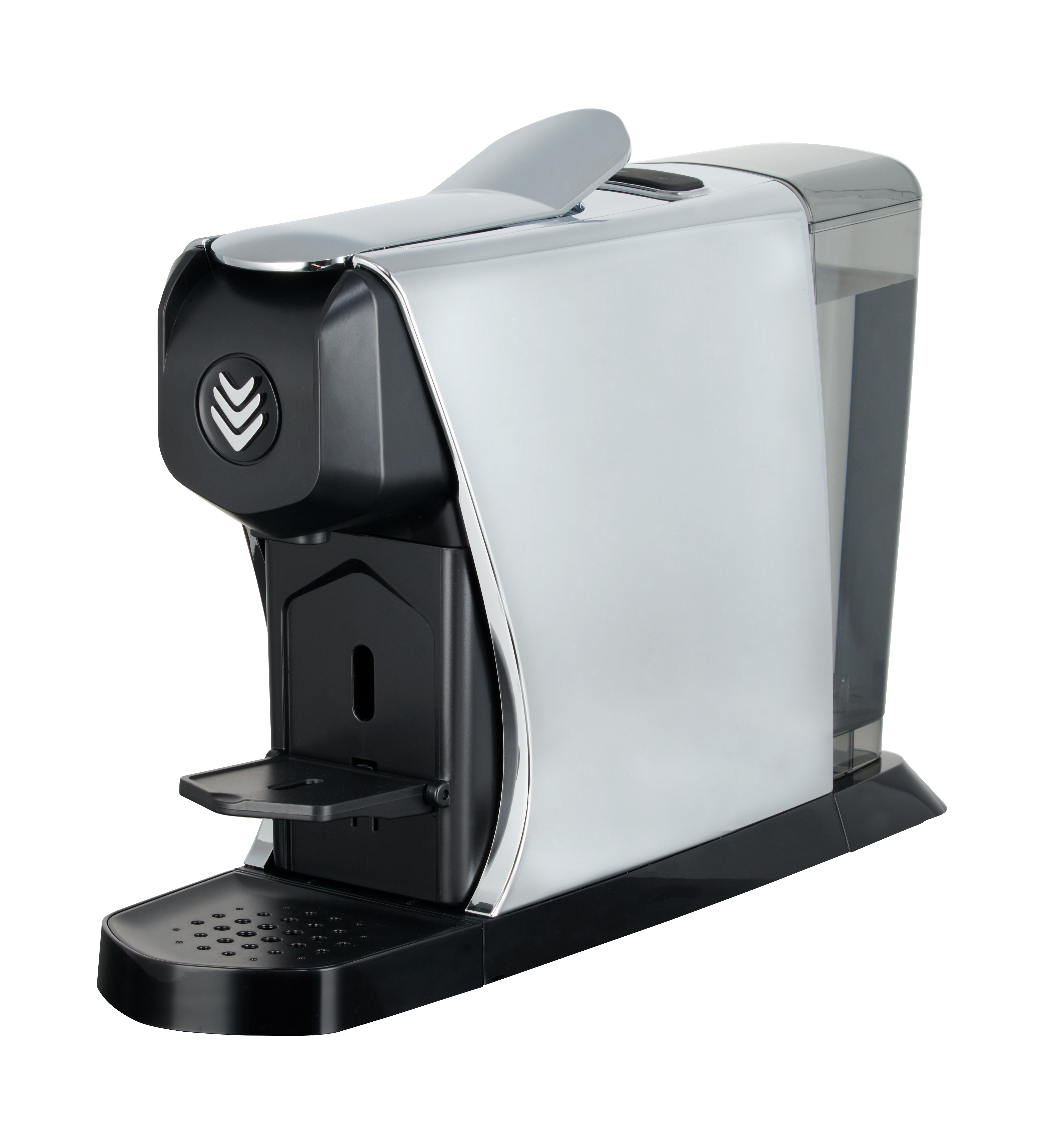 Cafés Rombouts présente sa nouvelle machine E-OH pour une préparation  facile et rapide de l'espresso, sans aluminium ni plastique
