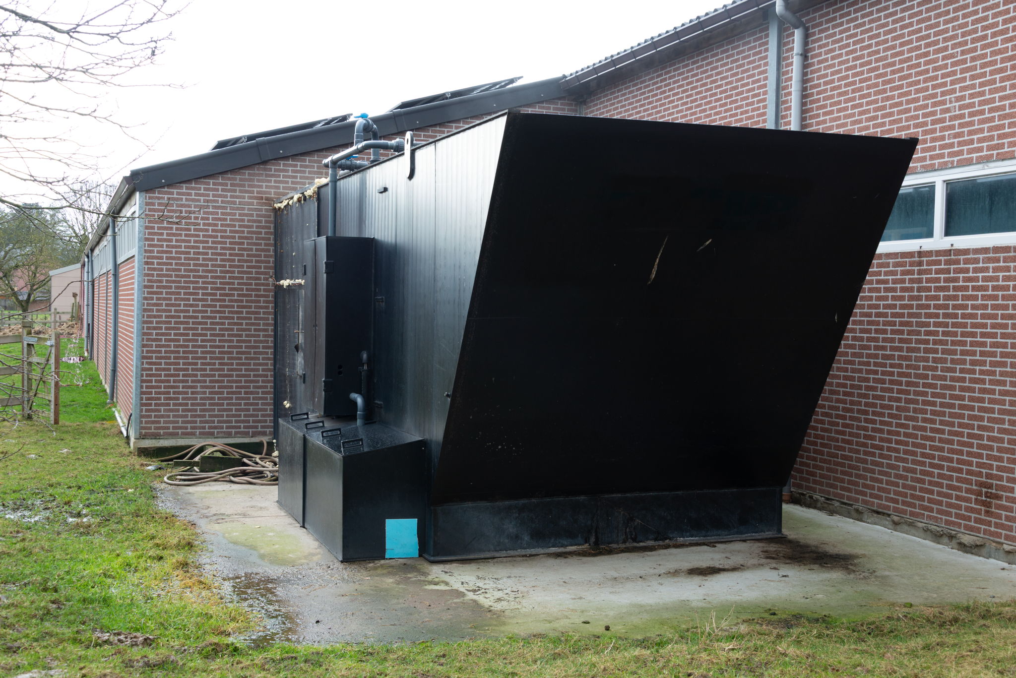 ©Vlaamse Landmaatschappij Leen De Neve