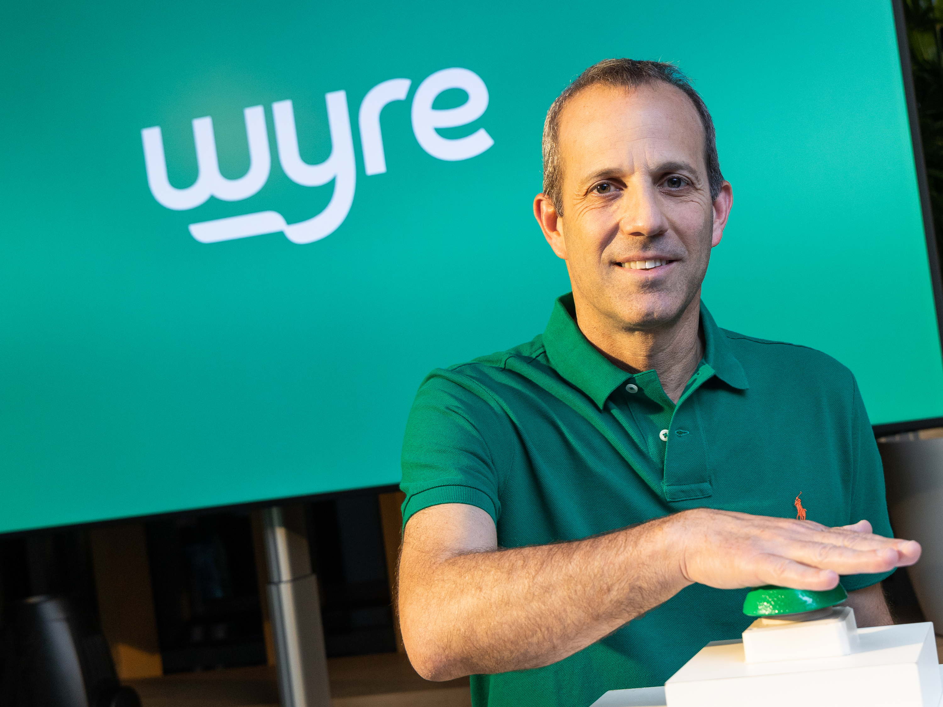NetCo = Wyre