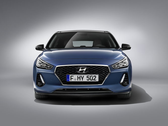 New Generation Hyundai i30