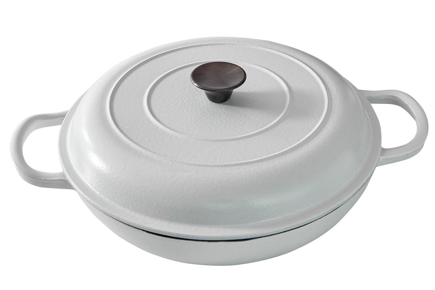 PURA cost iron cooking pot Ø30x17cm_€79 
